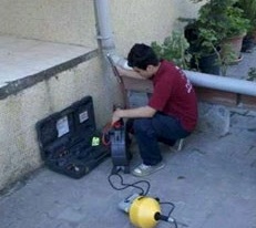 antalya tuvalet tıkanıklığı açma